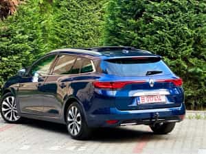 • Renault Megane  / RAR EFECTUAT  / 2021 / Trapa / Faruri Full Led / Bord Digital / Incalzire Scaune + Volan / Line Assist / STARE IMPECABILA • — miniatura 3
