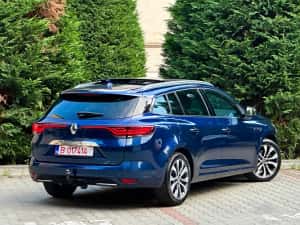 • Renault Megane  / RAR EFECTUAT  / 2021 / Trapa / Faruri Full Led / Bord Digital / Incalzire Scaune + Volan / Line Assist / STARE IMPECABILA • — miniatura 5