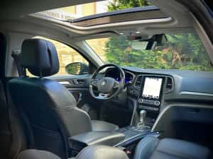 • Renault Megane  / RAR EFECTUAT  / 2021 / Trapa / Faruri Full Led / Bord Digital / Incalzire Scaune + Volan / Line Assist / STARE IMPECABILA • — miniatura 6