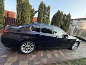 Bmw 520 X-Drive,2.0 190 Cp/Facelift2014/Garantie 1 an/Posibilitate rate — miniatura 8