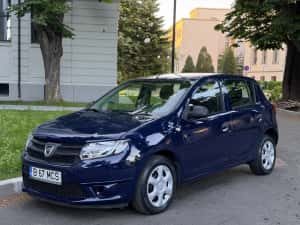 Dacia Sandero 1.2 / 14.000km  EURO 6 / AC / Unic Proprietar ! — miniatura 2