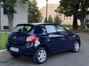 Dacia Sandero 1.2 / 14.000km  EURO 6 / AC / Unic Proprietar ! — miniatura 3