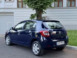 Dacia Sandero 1.2 / 14.000km  EURO 6 / AC / Unic Proprietar ! — miniatura 4