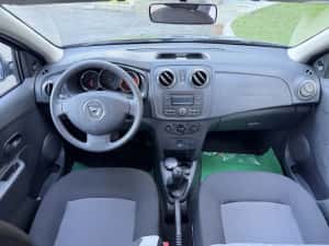 Dacia Sandero 1.2 / 14.000km  EURO 6 / AC / Unic Proprietar ! — miniatura 7