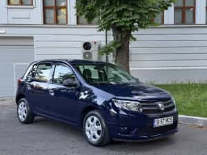 Dacia Sandero 1.2 / 14.000km  EURO 6 / AC / Unic Proprietar ! — miniatura 9