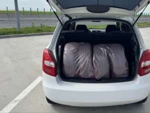 Skoda Fabia 2012 , 1.6 diesel , 75cp, manuala — miniatura 4