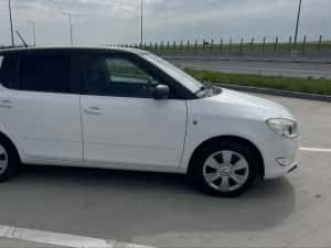 Skoda Fabia 2012 , 1.6 diesel , 75cp, manuala — miniatura 5