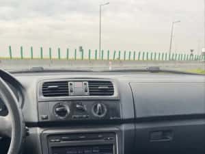 Skoda Fabia 2012 , 1.6 diesel , 75cp, manuala — miniatura 7