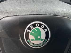 Skoda Fabia 2012 , 1.6 diesel , 75cp, manuala — miniatura 8