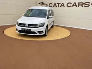 Volkswagen Caddy Maxi Life 2.0 TDI 102 CP EURO 6 — miniatura 3