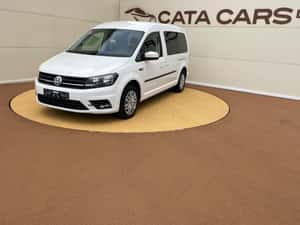 Volkswagen Caddy Maxi Life 2.0 TDI 102 CP EURO 6 — miniatura 4