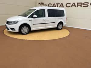 Volkswagen Caddy Maxi Life 2.0 TDI 102 CP EURO 6 — miniatura 6