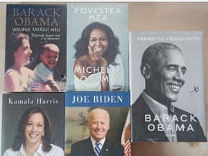 Pachete carti istorie, biografii, literatura moderna (lichidare biblioteca) — miniatura 7