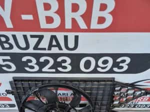 electroventilator skoda rapid / polo 6 r 1.6 tdi 2014 — miniatura 2