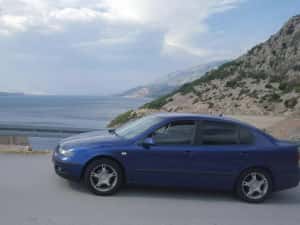 Seat Toledo 1M 2004 1.6 BCB — miniatura 9
