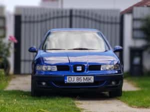 Seat Toledo 1M 2004 1.6 BCB — miniatura 10