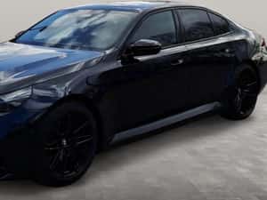 BMW M5 2025 hibrid plug-in second hand