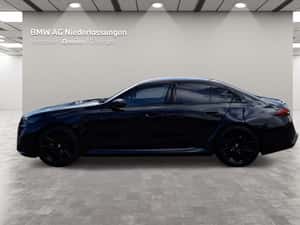 BMW M5 2025 hibrid plug-in second hand — miniatura 3