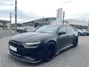 Audi RS6 2022 - 740 cp - Second hand