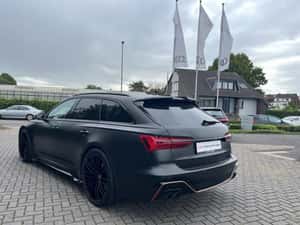 Audi RS6 2022 - 740 cp - Second hand — miniatura 2