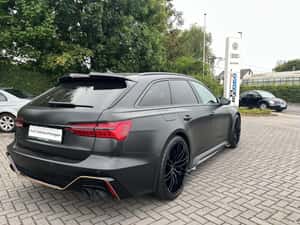 Audi RS6 2022 - 740 cp - Second hand — miniatura 3