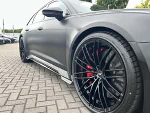 Audi RS6 2022 - 740 cp - Second hand — miniatura 5
