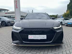 Audi RS6 2022 - 740 cp - Second hand — miniatura 6
