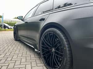 Audi RS6 2022 - 740 cp - Second hand — miniatura 7