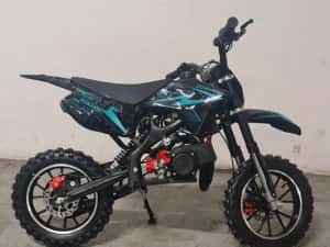 Cross  49cc electric start kxd din Germania cu livrare si garantie — miniatura 2