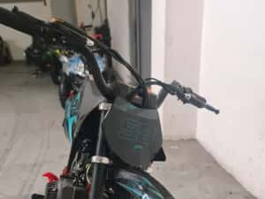 Cross  49cc electric start kxd din Germania cu livrare si garantie — miniatura 3