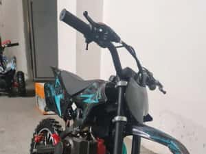 Cross  49cc electric start kxd din Germania cu livrare si garantie — miniatura 8