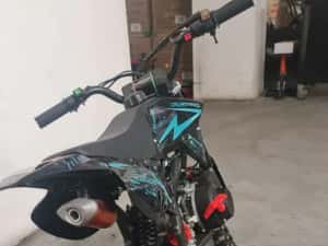 Cross  49cc electric start kxd din Germania cu livrare si garantie — miniatura 9