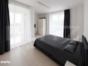 Apartament 2 camere, 56 mp, bloc nou, zona Omw Europa — miniatura 3
