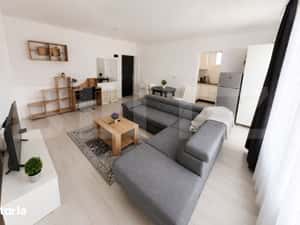 Apartament 2 camere, 56 mp, bloc nou, zona Omw Europa — miniatura 5