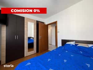 Apartament 2 camere, mobilat si utilat - Girocului - COMISION 0% — miniatura 5