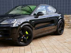 Porsche Cayenne Coupe S E-Hybrid Automată 519 HP Hibrid (B/E) — miniatura 2