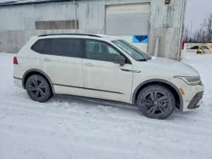 Volkswagen Tiguan Volkswagen Tiguan 2024