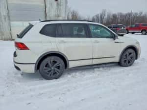 Volkswagen Tiguan Volkswagen Tiguan 2024 — miniatura 7