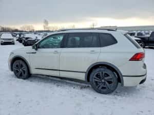 Volkswagen Tiguan Volkswagen Tiguan 2024 — miniatura 8