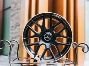 Jante 19 Mercedes AMG R19 YSpoke Black