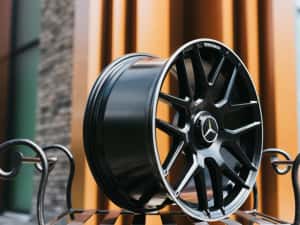 Jante 19 Mercedes AMG R19 YSpoke Black — miniatura 4
