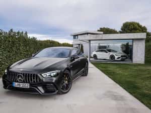 Jante 19 Mercedes AMG R19 YSpoke Black — miniatura 8