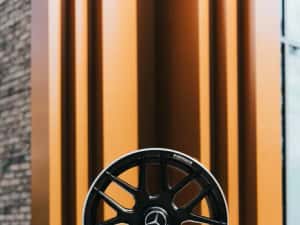 Jante 19 Mercedes AMG R19 YSpoke Black — miniatura 10