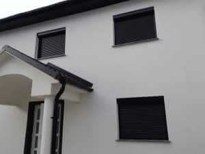 Rulouri din aluminiu, jaluzele exterioare, usi tip rulou - Baia Mare — miniatura 5