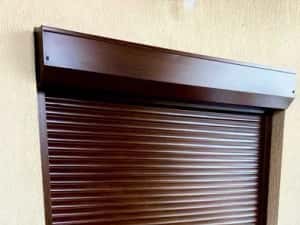Rulouri din aluminiu, jaluzele exterioare, usi tip rulou - Baia Mare — miniatura 7
