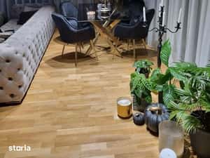 Apartament 3 camere mobilat lux | Disponibil imediat | Pipera-Tunari — miniatura 6