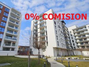 Ansamblul The Nest, 3 camere, Sud, parcare subterana -Central