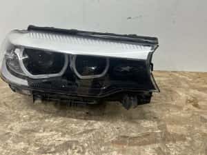 Far faruri bmw G30 G31 full led non lci 2017-2020 dreapta — miniatura 2