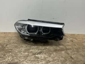 Far faruri bmw G30 G31 full led non lci 2017-2020 dreapta — miniatura 9