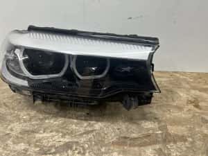 Far faruri bmw G30 G31 full led non lci 2017-2020 dreapta — miniatura 10